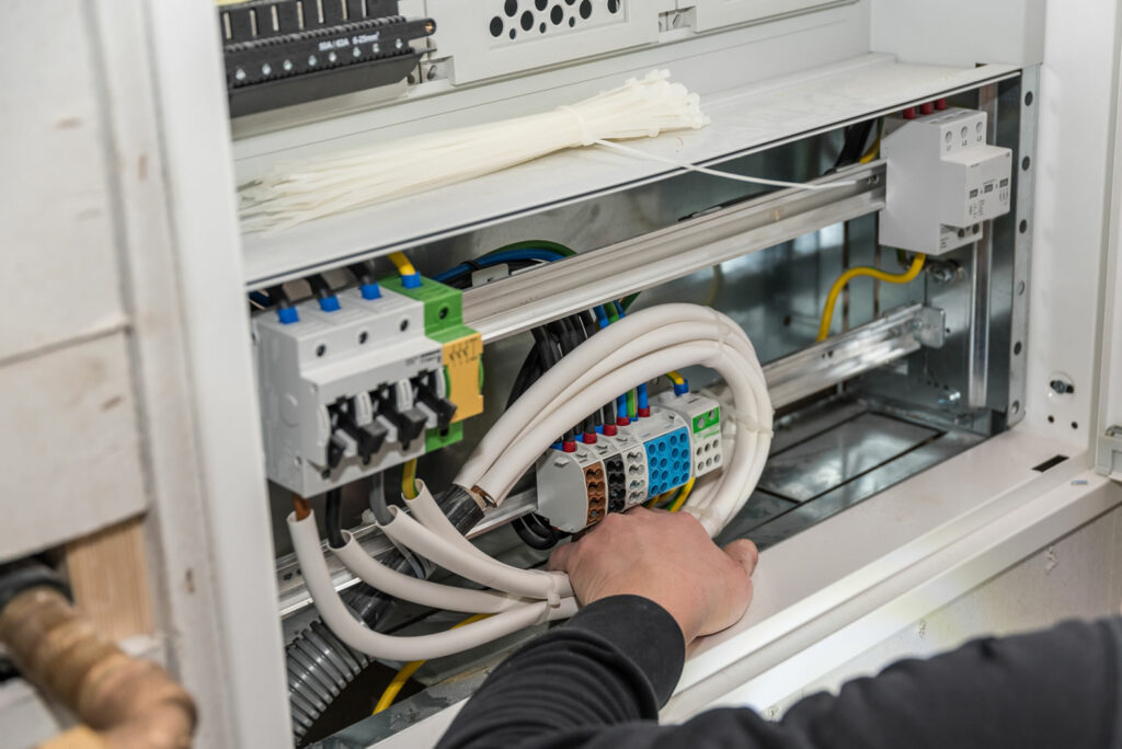 Elektroinstallationen Rostock
